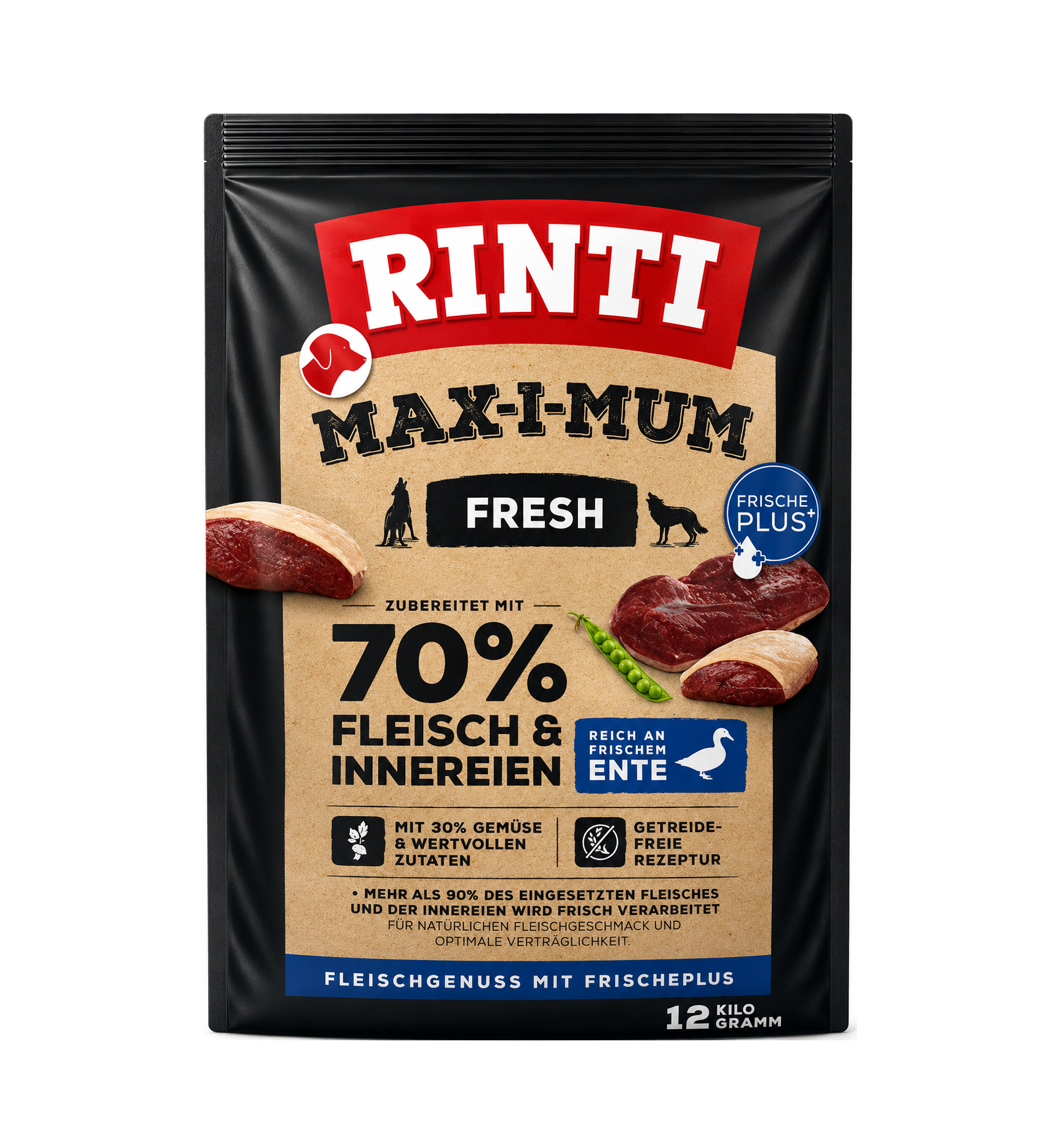 Rinti Maximum Duck 12kg