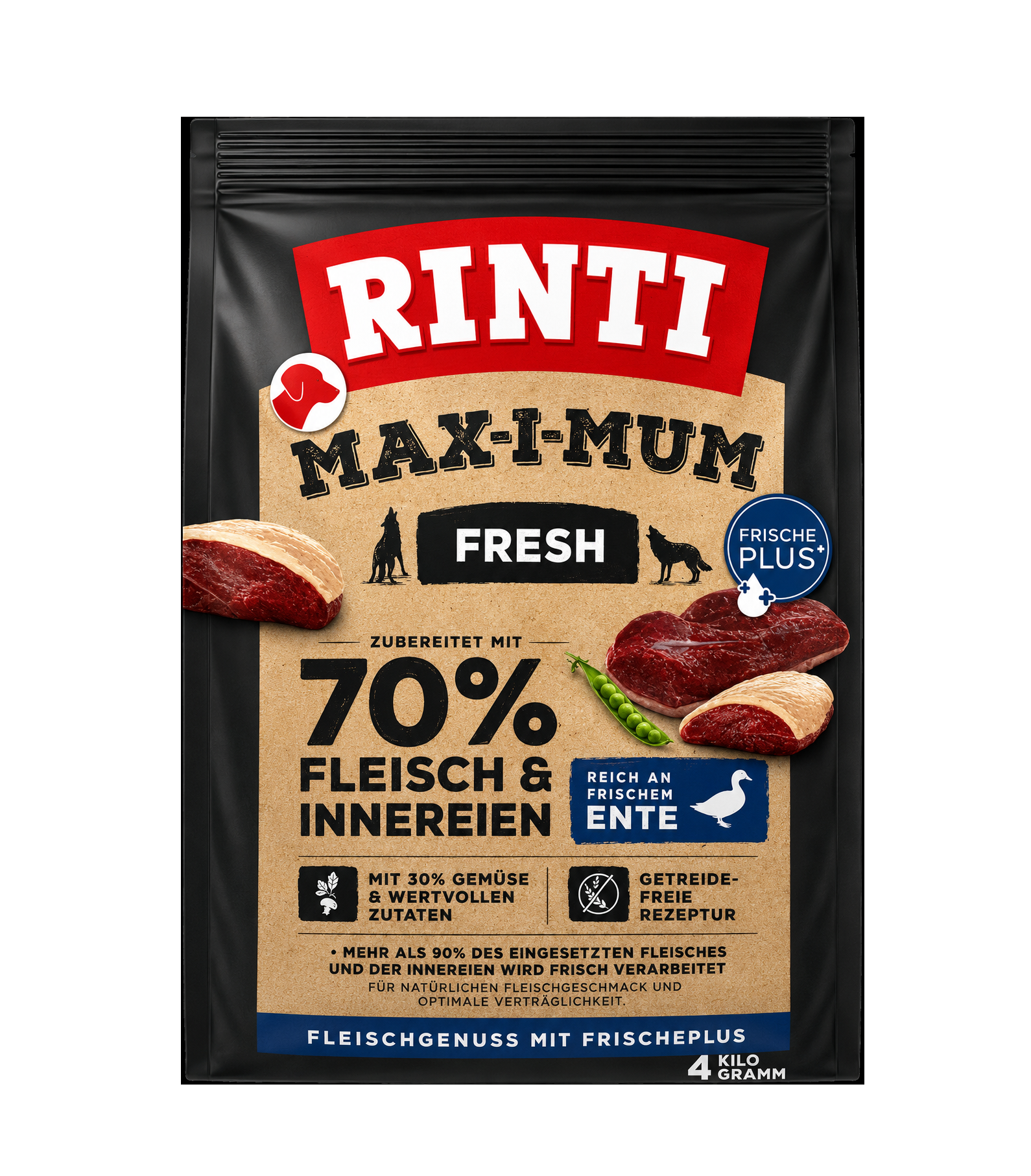 Rinti Maximum Duck 4kg