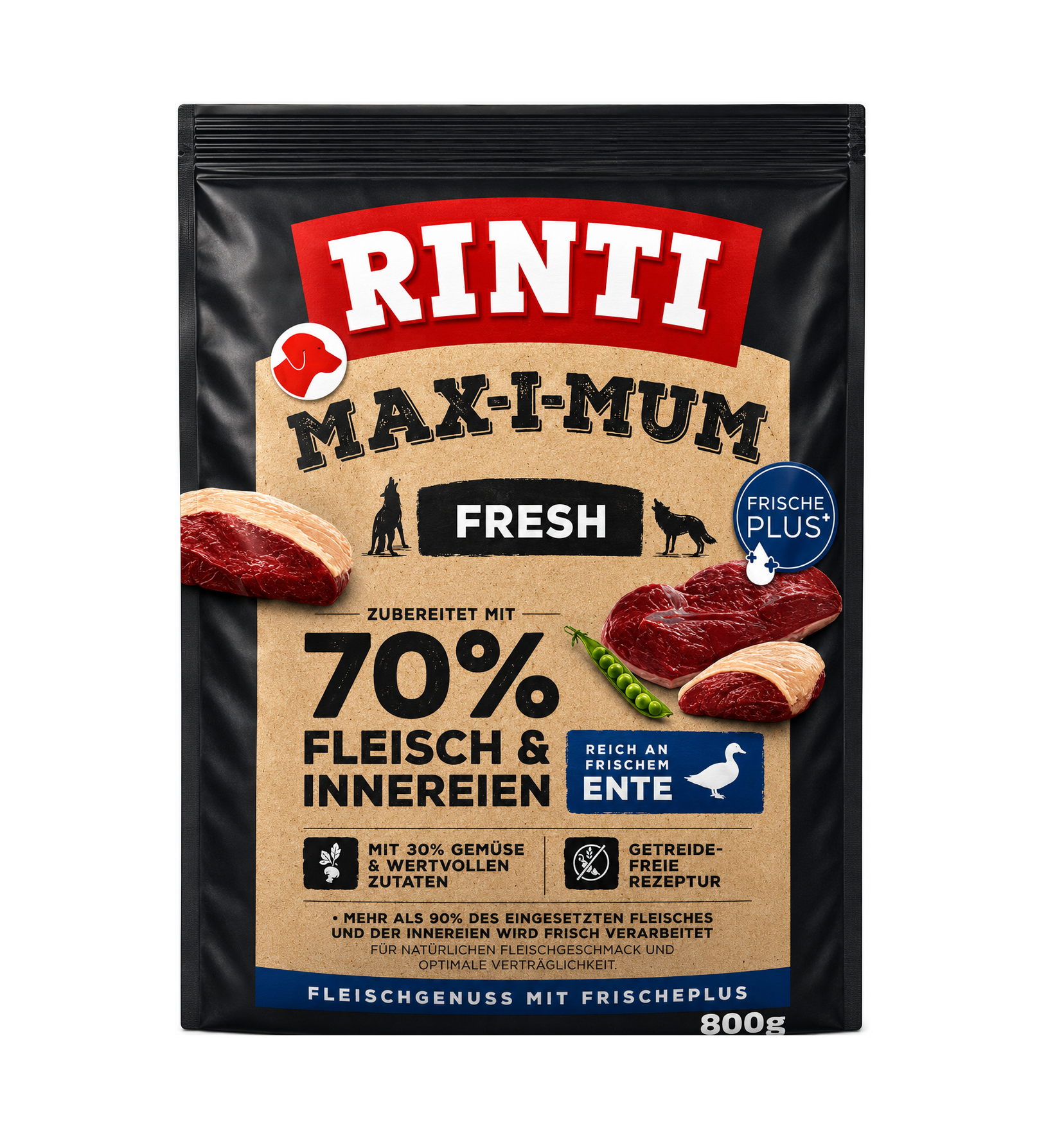 Rinti Maximum Duck 800gr