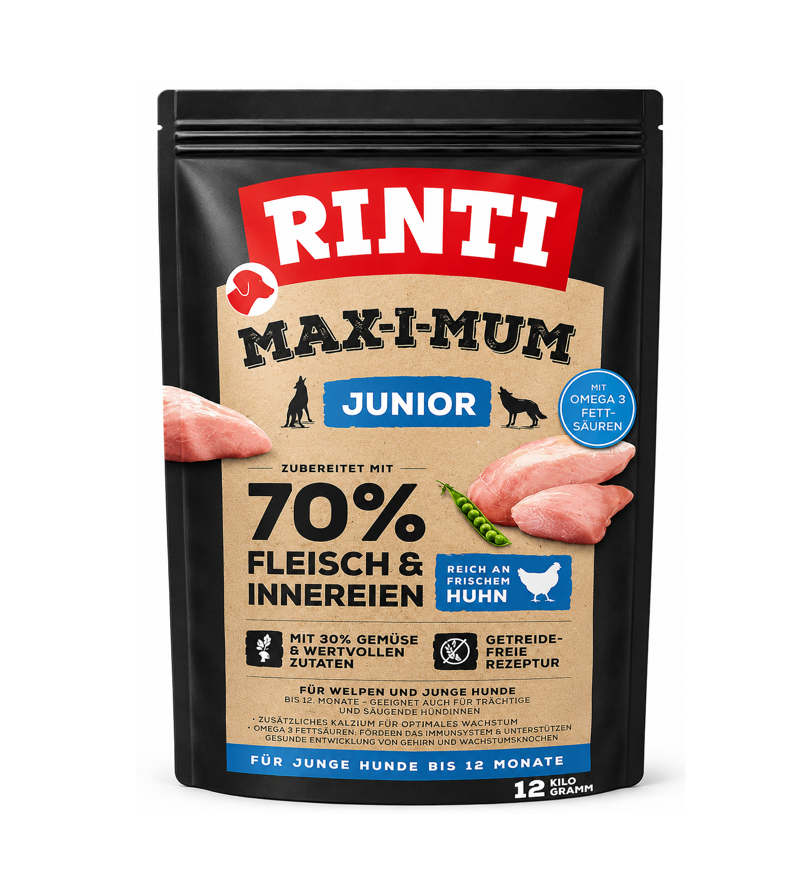 Rinti Maximum Junior 12kg