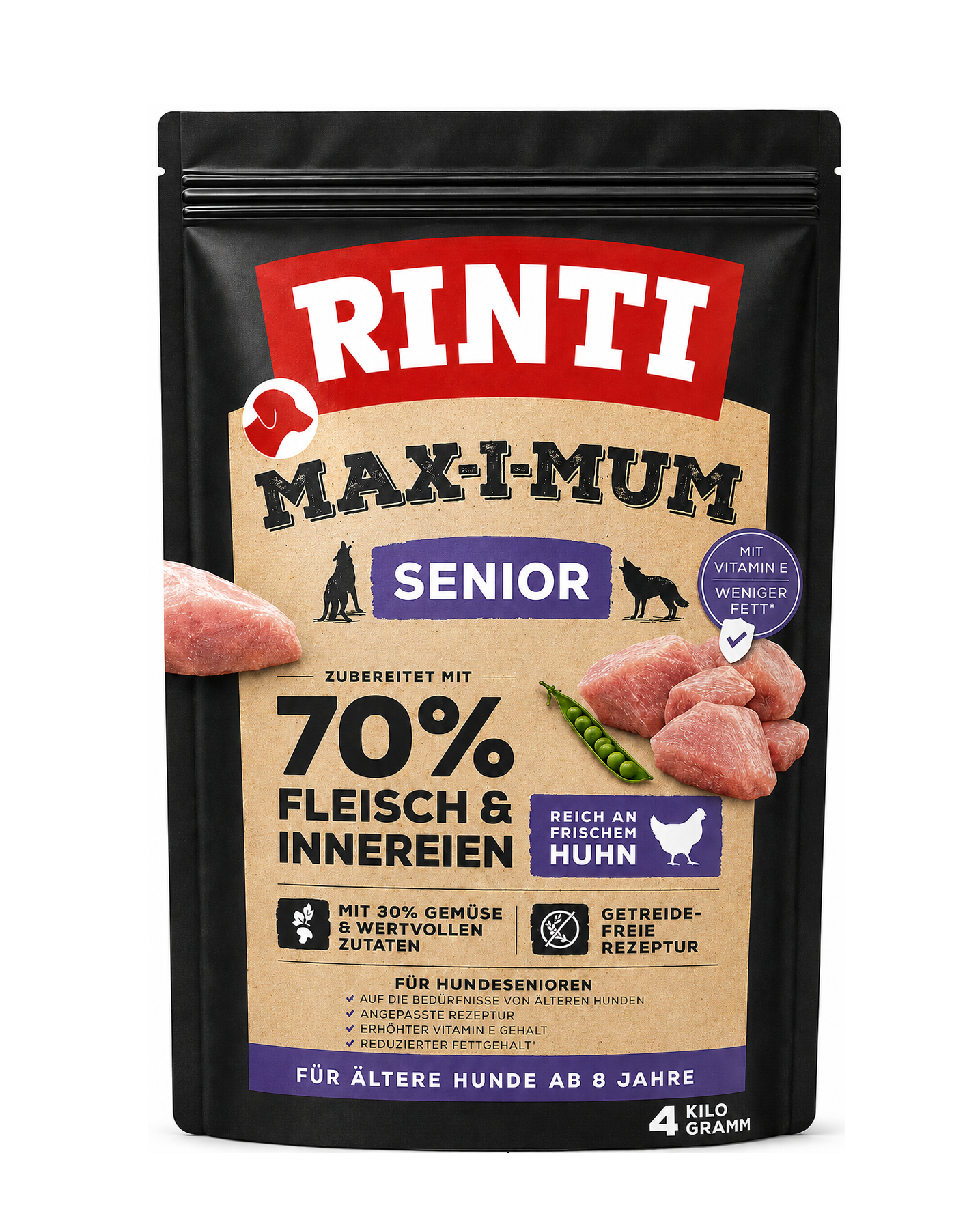 Rinti Maximum Senior 4kg