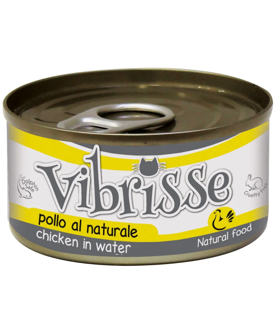 VIBRISSE | Cat | Natural Chicken