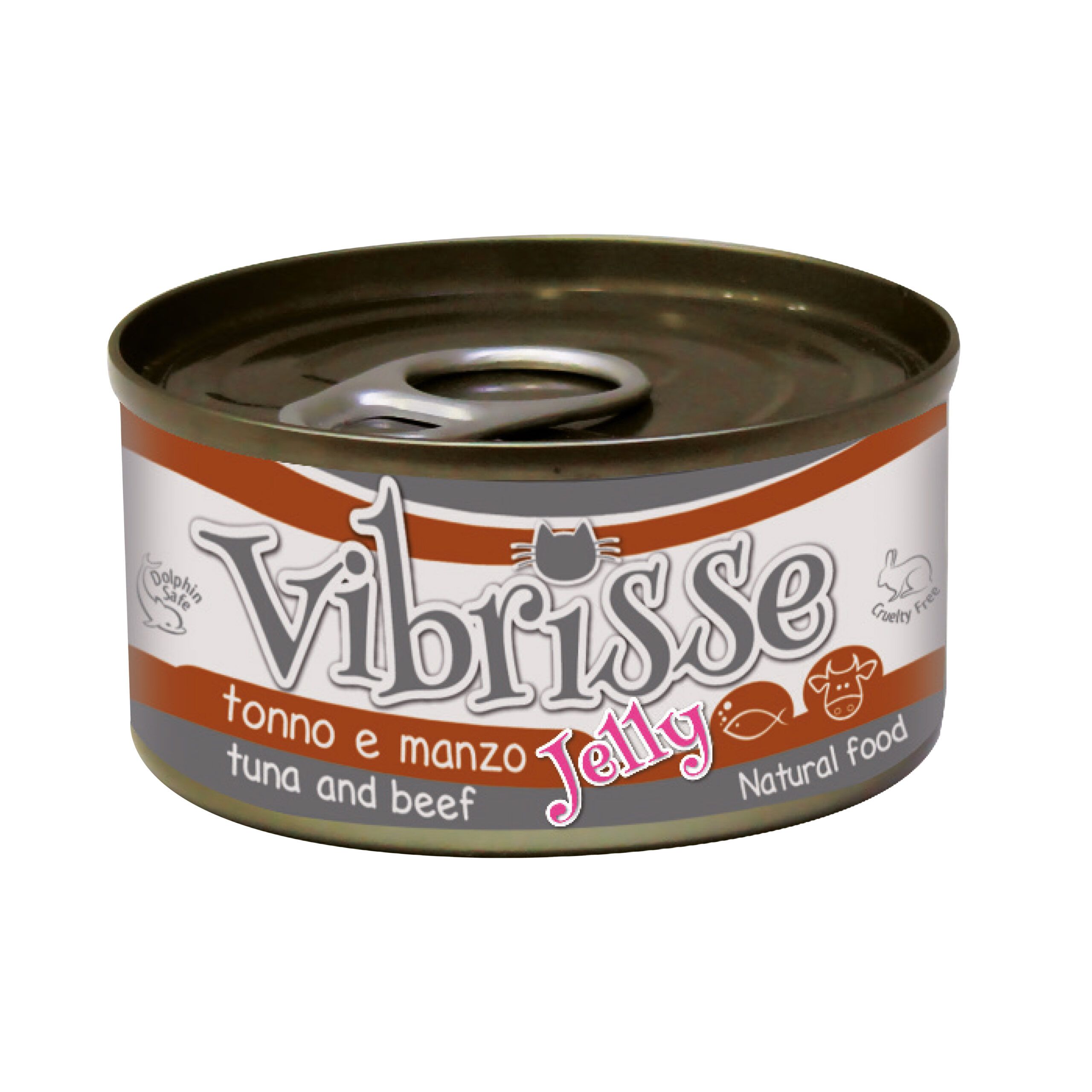 VIBRISSE | Cat | Tuna & Beef in Jelly