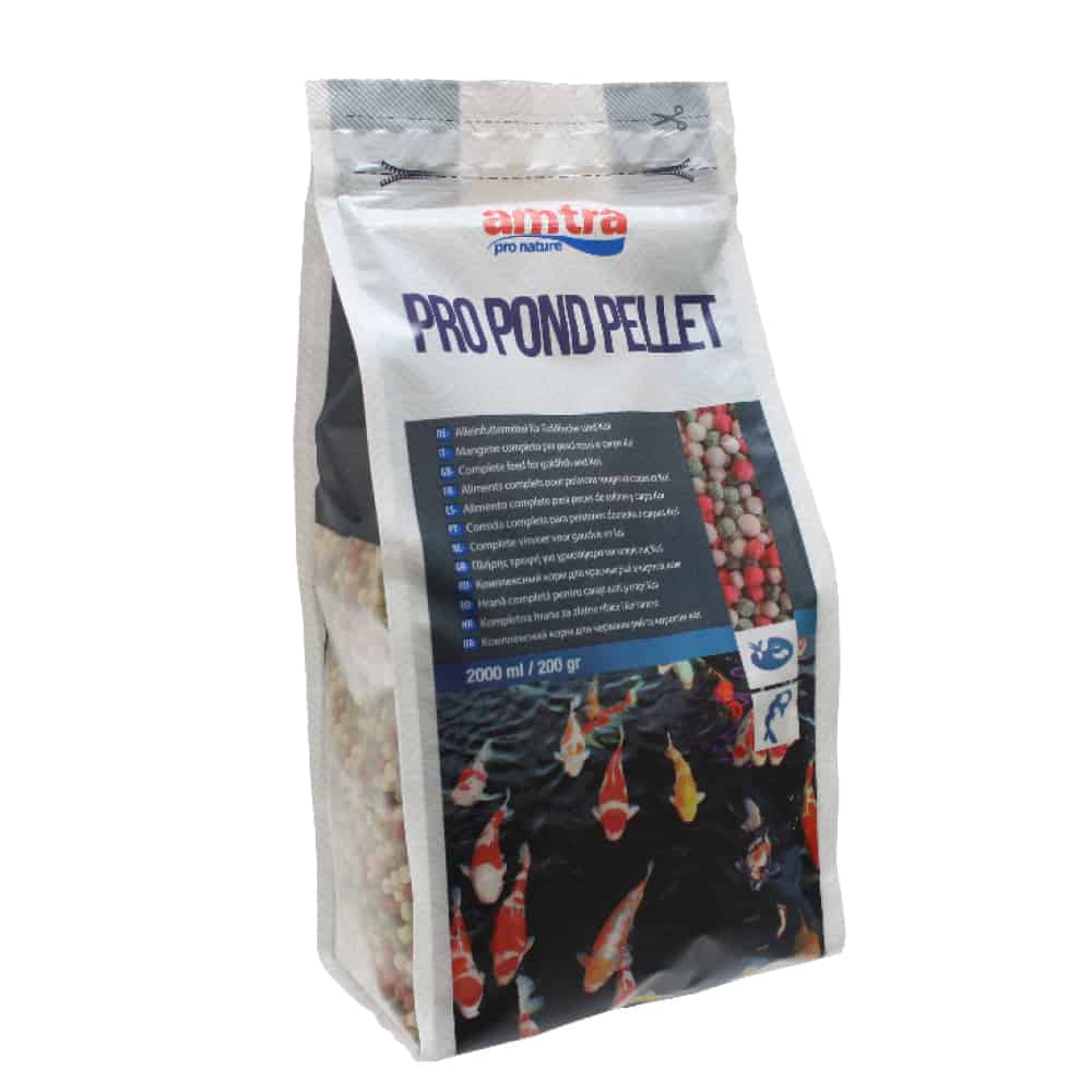 PRO POND PELLET 2000ML