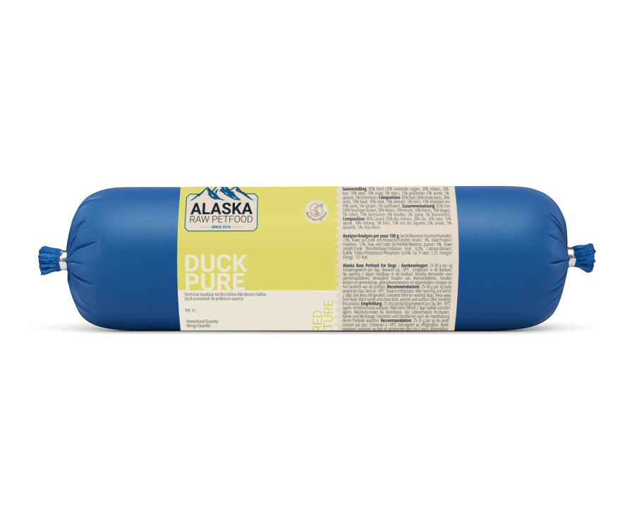 alaska-dog-pure-duck