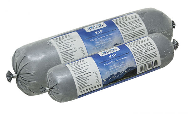 ALASKA DOG | Barf | Chicken | 800g