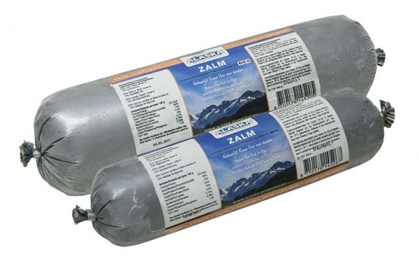 ALASKA DOG | Barf | Salmon | 800g