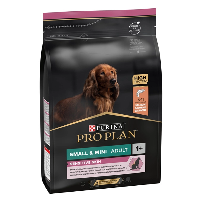 PROPLAN | Adult Small & Mini | Sensitive Skin | Salmon