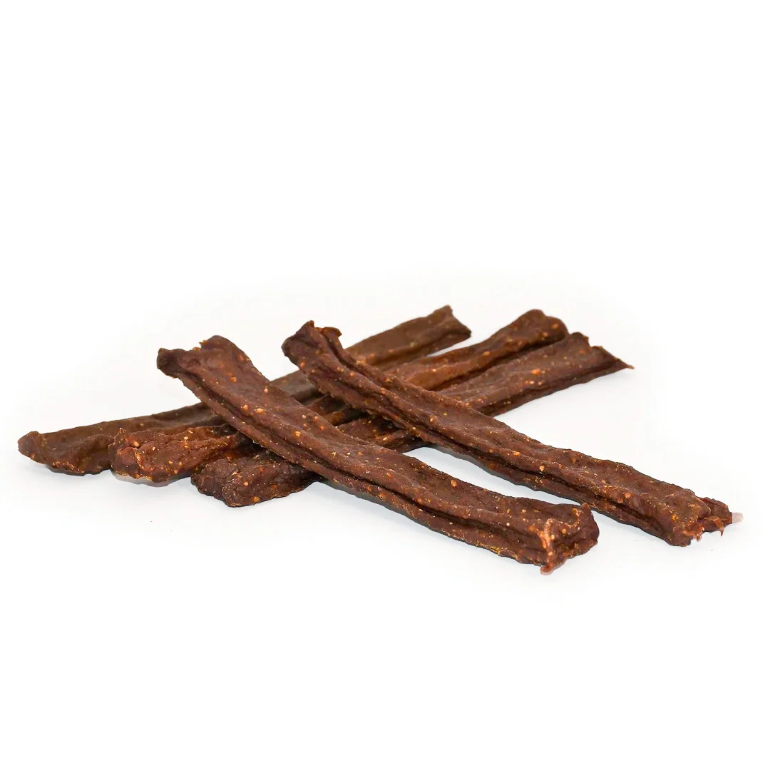 SANA DOG | Vital Chewing Sticks | Beef, Horse, Pears & Linseed Oil | 500g (2)
