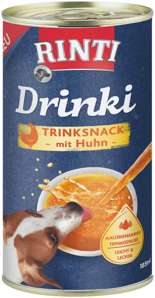 chicken drinki