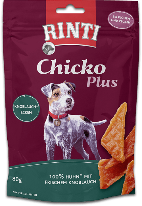chicken & garlic plus