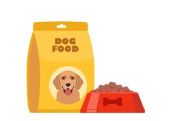 DOG DRY FOOD