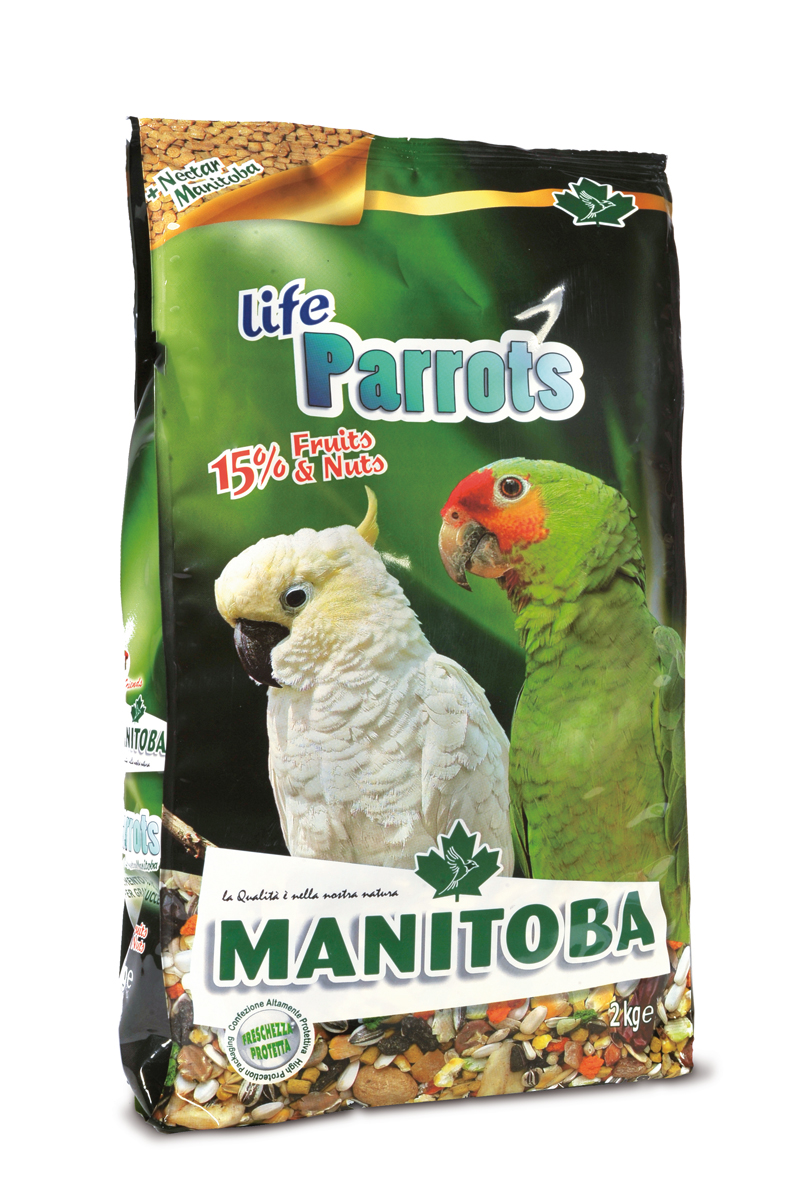 parrots lifen 2,5kg