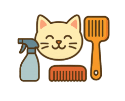 CAT GROOMING CARE