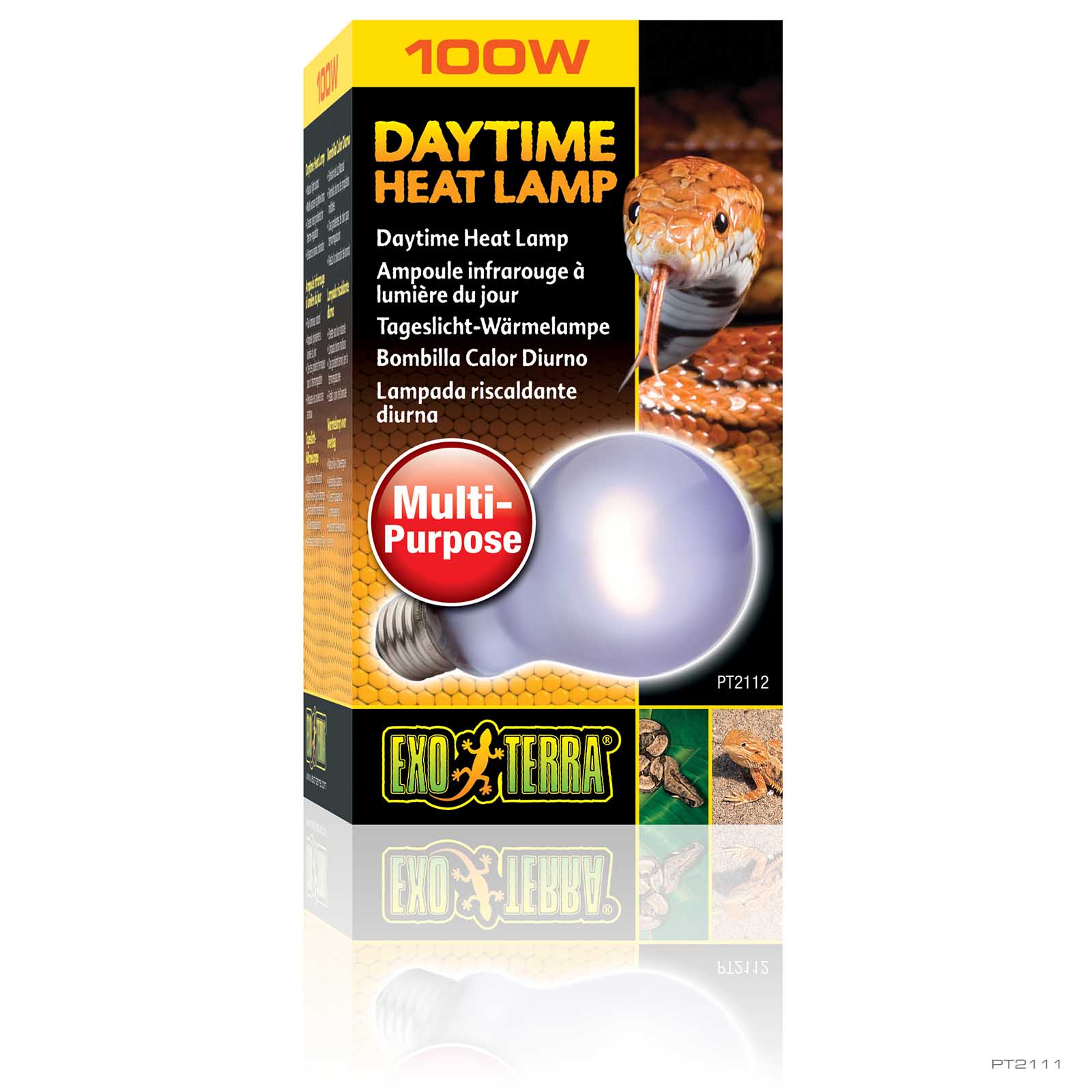 heatlamp 60w