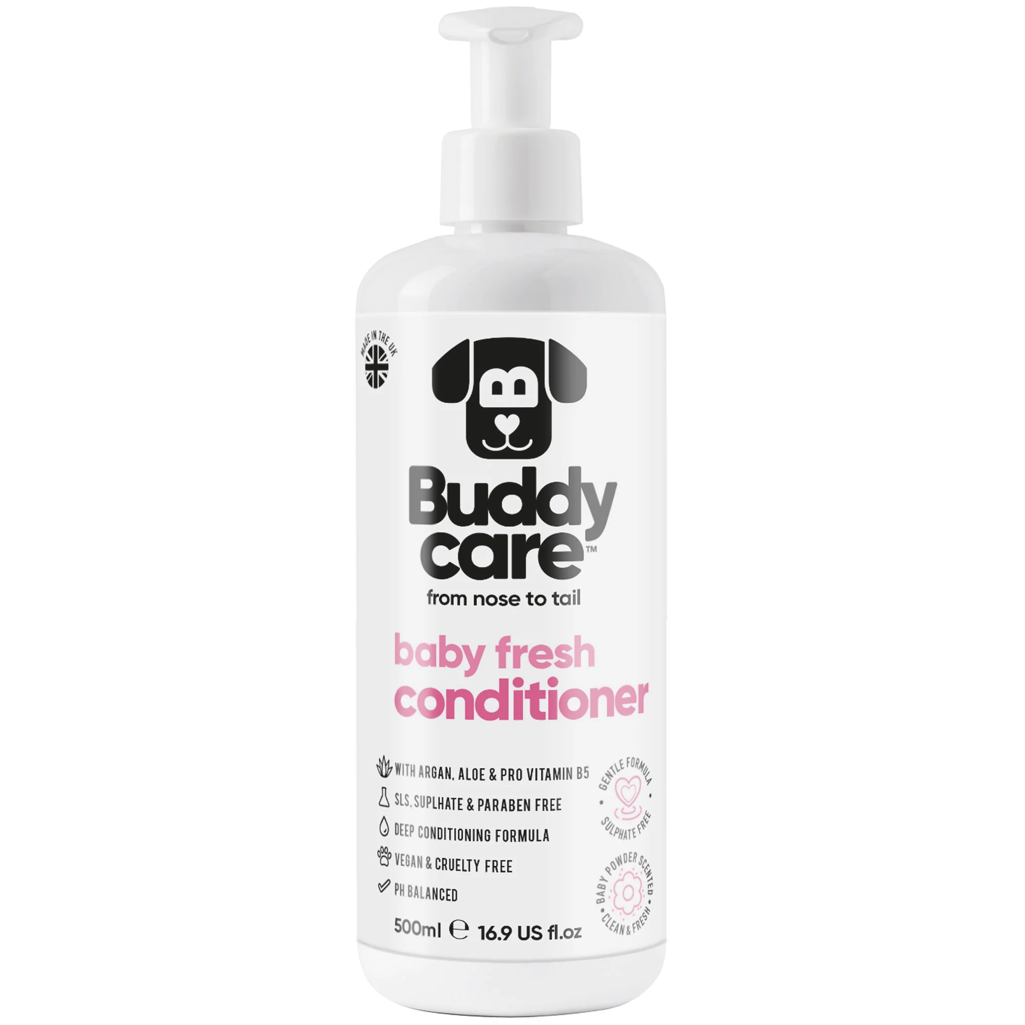 BuddycareDogConditionerBabyFresh500ml_F_120mm