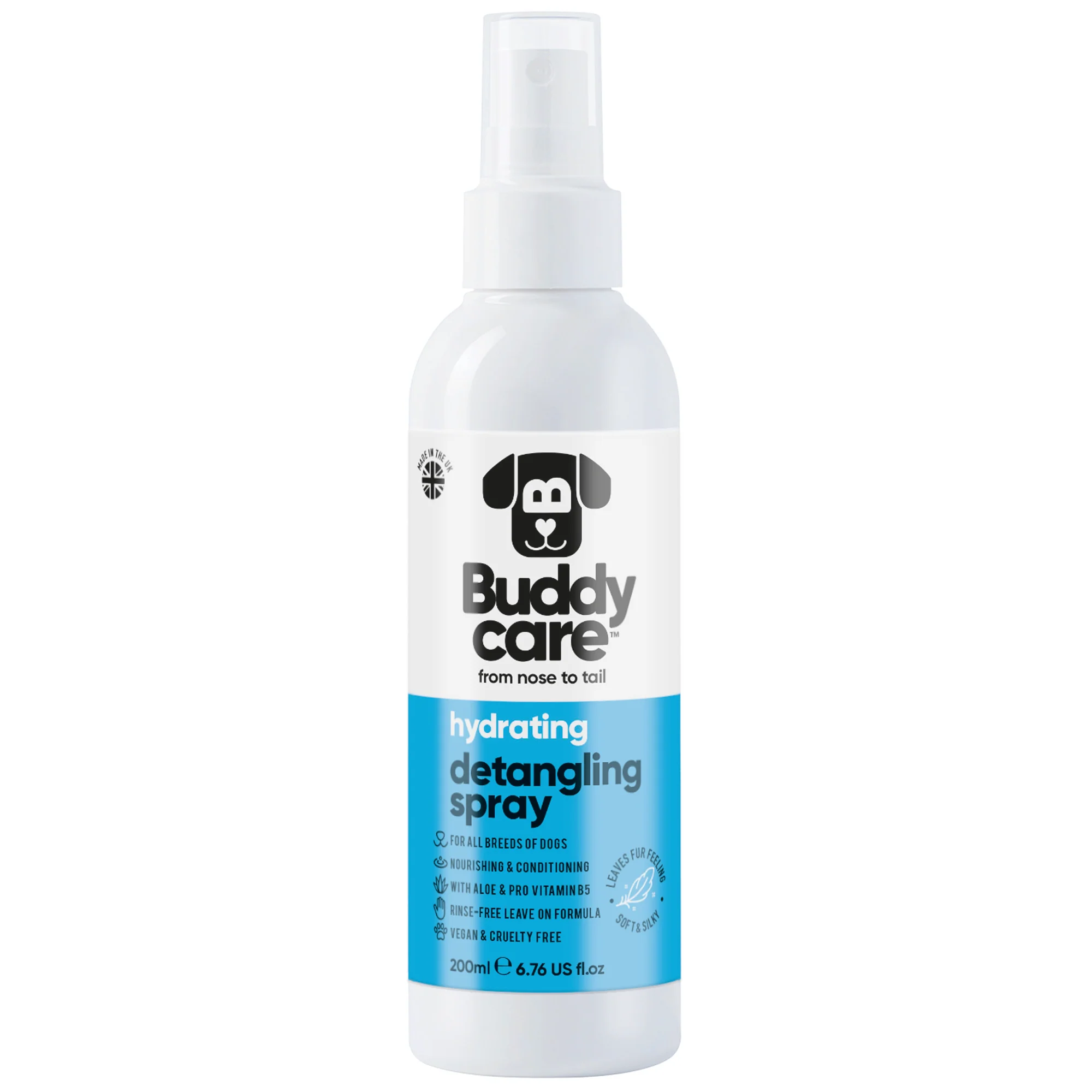 BuddycareDogDetangling200ml_F_120mm