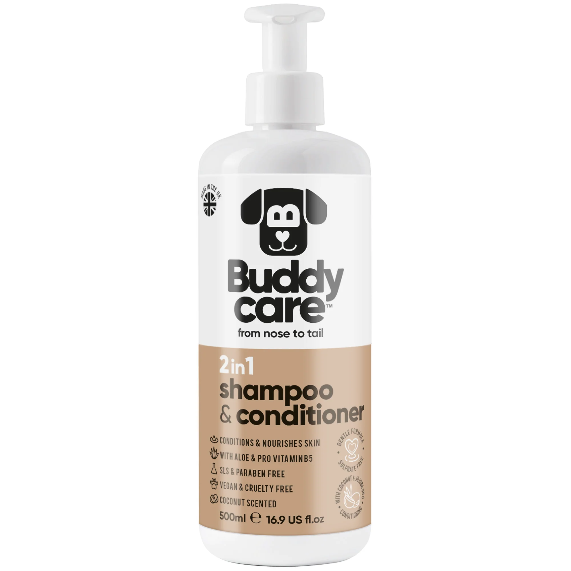 BuddycareDogShampoo2in1500ml_F_120mm