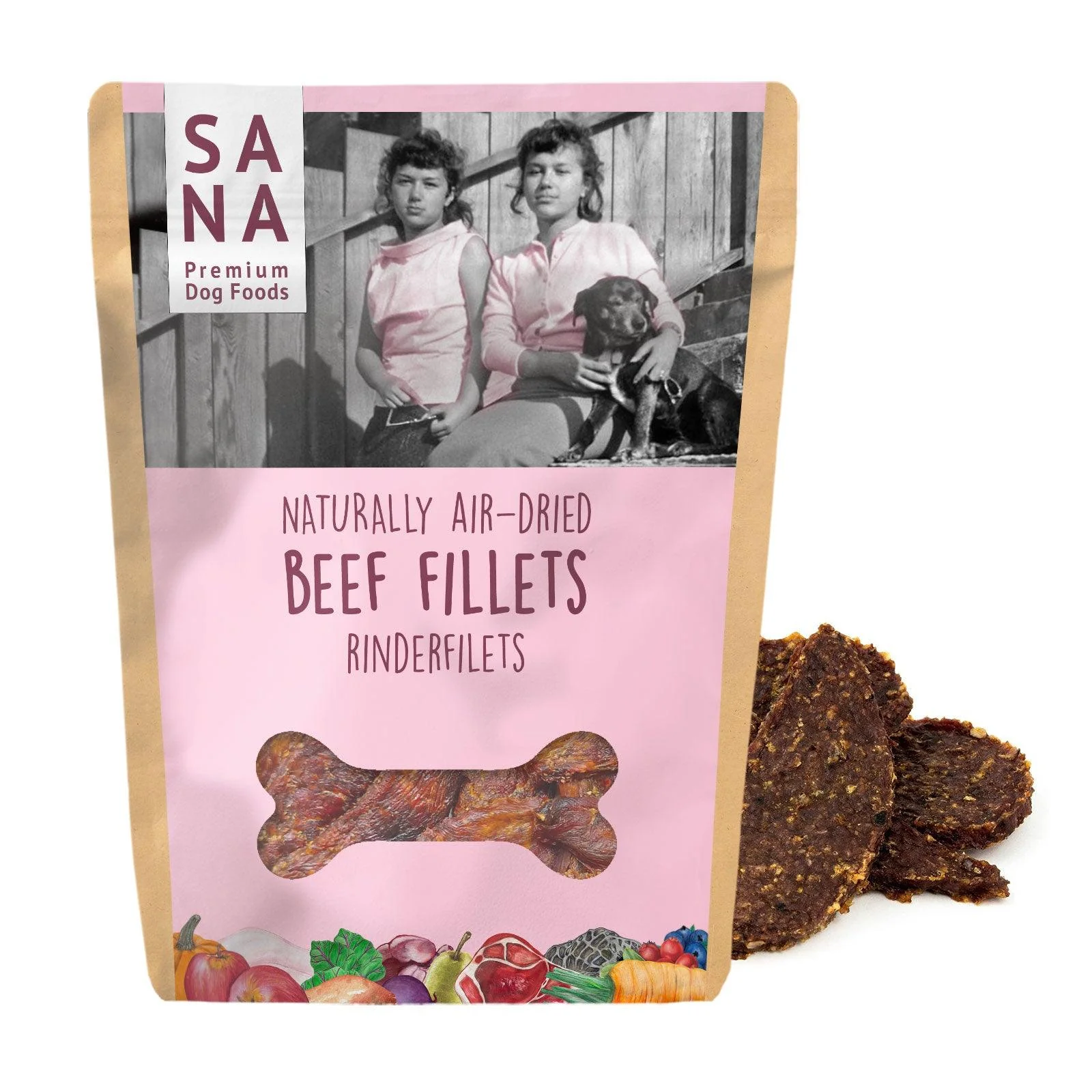 BEEF FILLETS