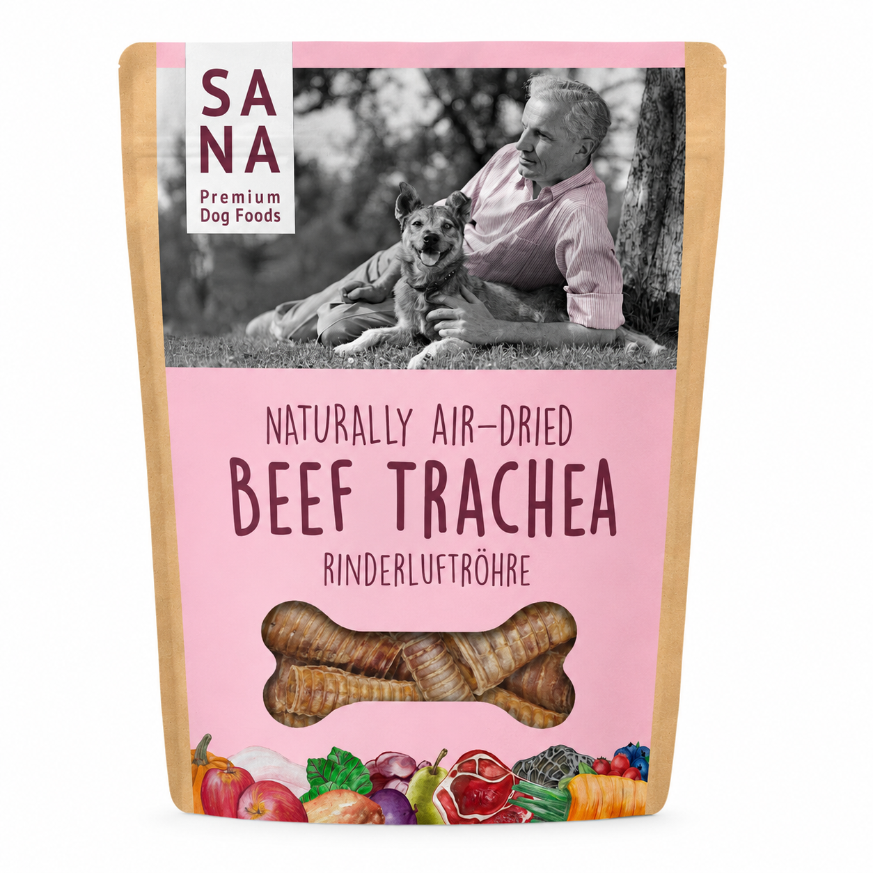 beeftrachea