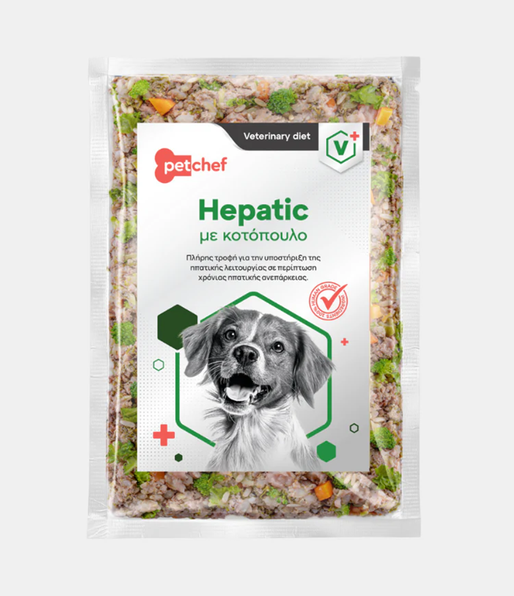 hepatic chicken