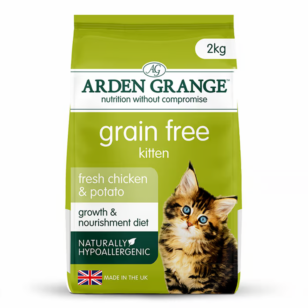 2kg kitten