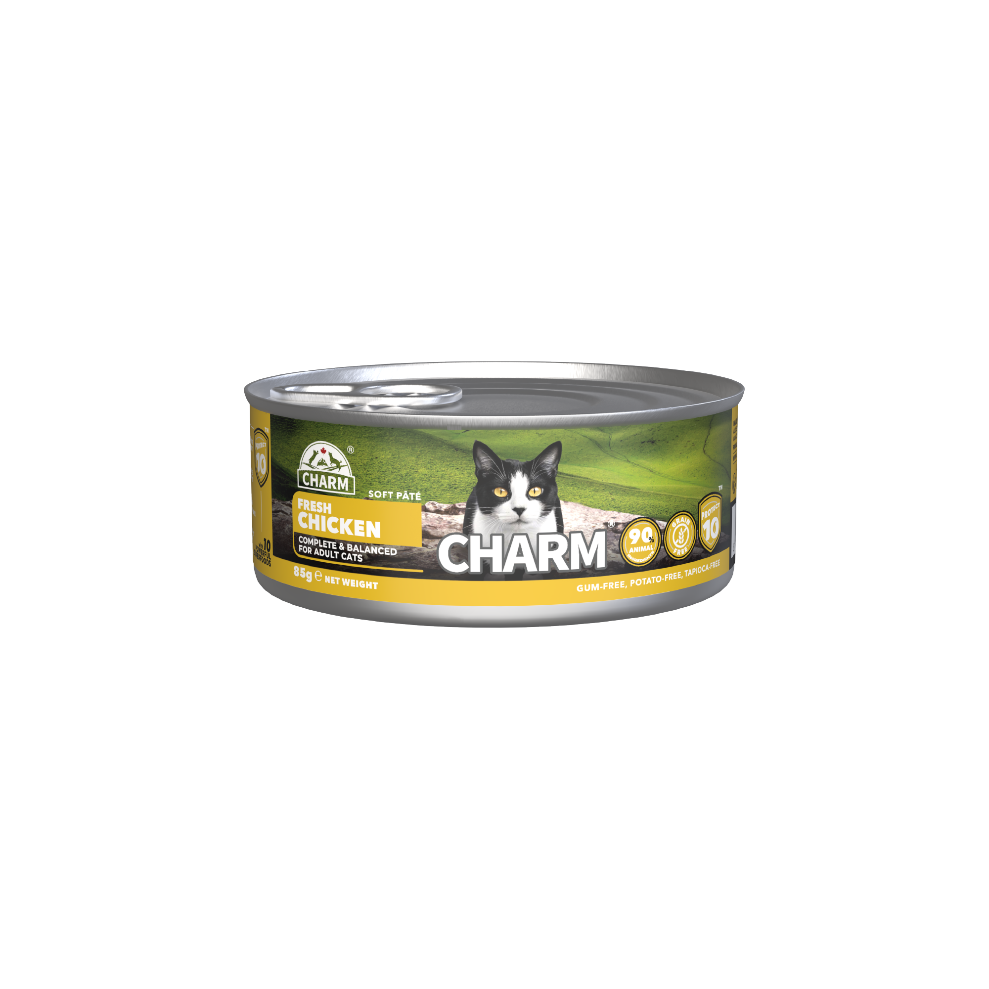 CHICKEN PATE