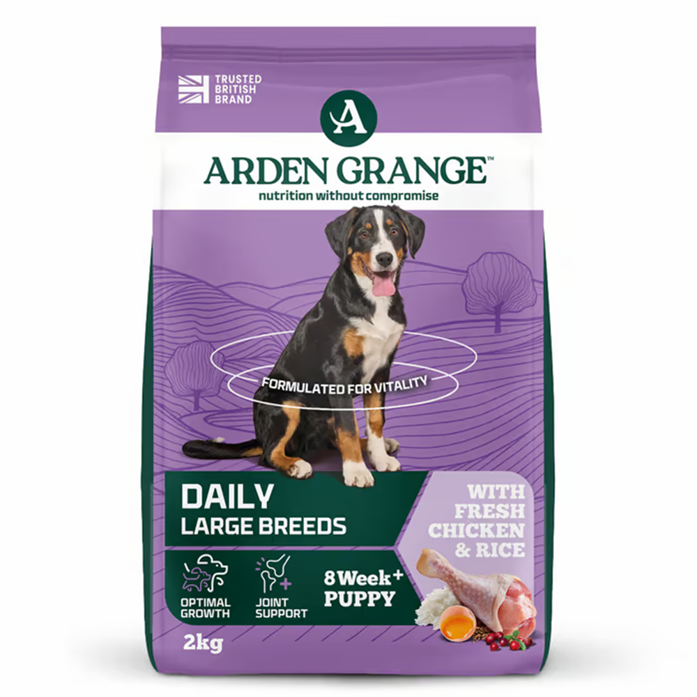 Large breed