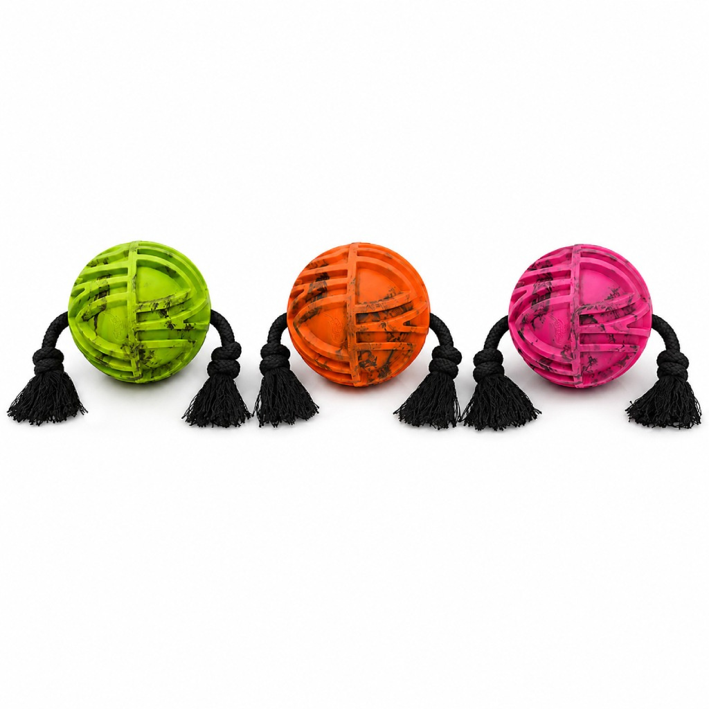 dog-comets-nebula-tug-rope-ball-mit-seil-fuer-hunde-18cm