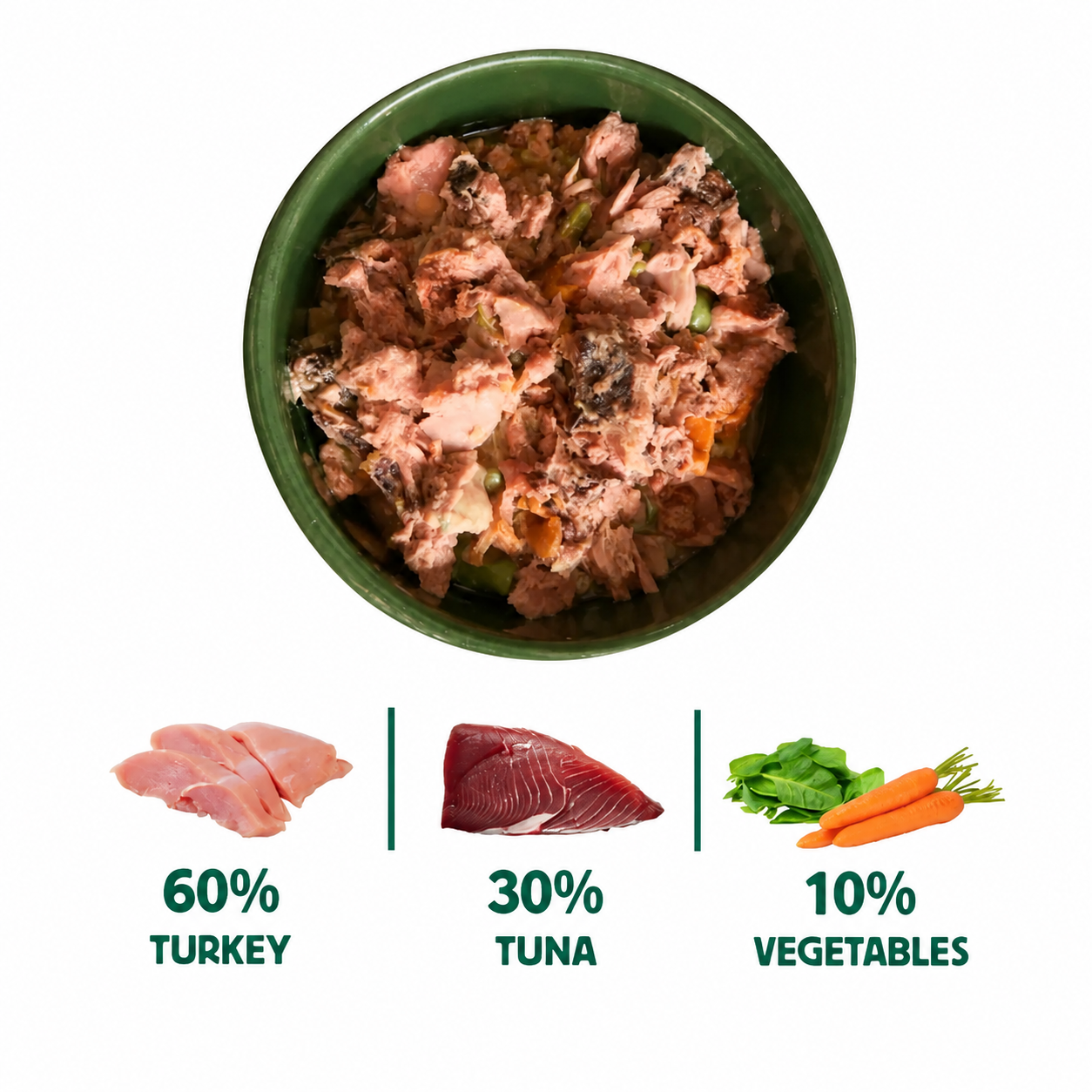 tuna wild balance