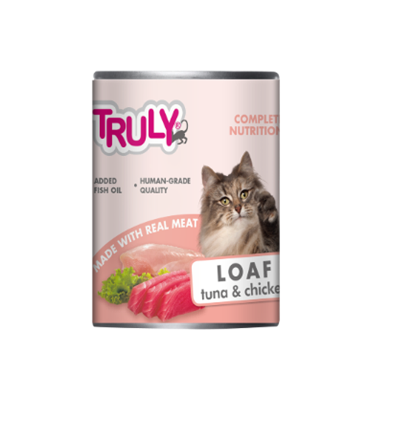 Truly-Complete-Tuna-Chicken-Loaf-Pate-For-Cats